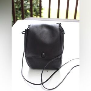 Vintage Libaire cross body bag